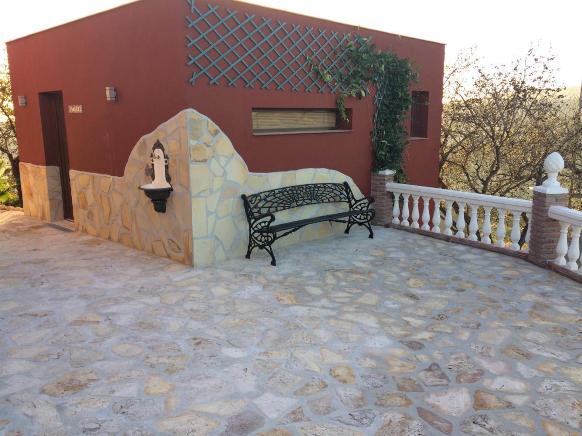 Casa Buena Vista Villa Velez Malaga Eksteriør billede